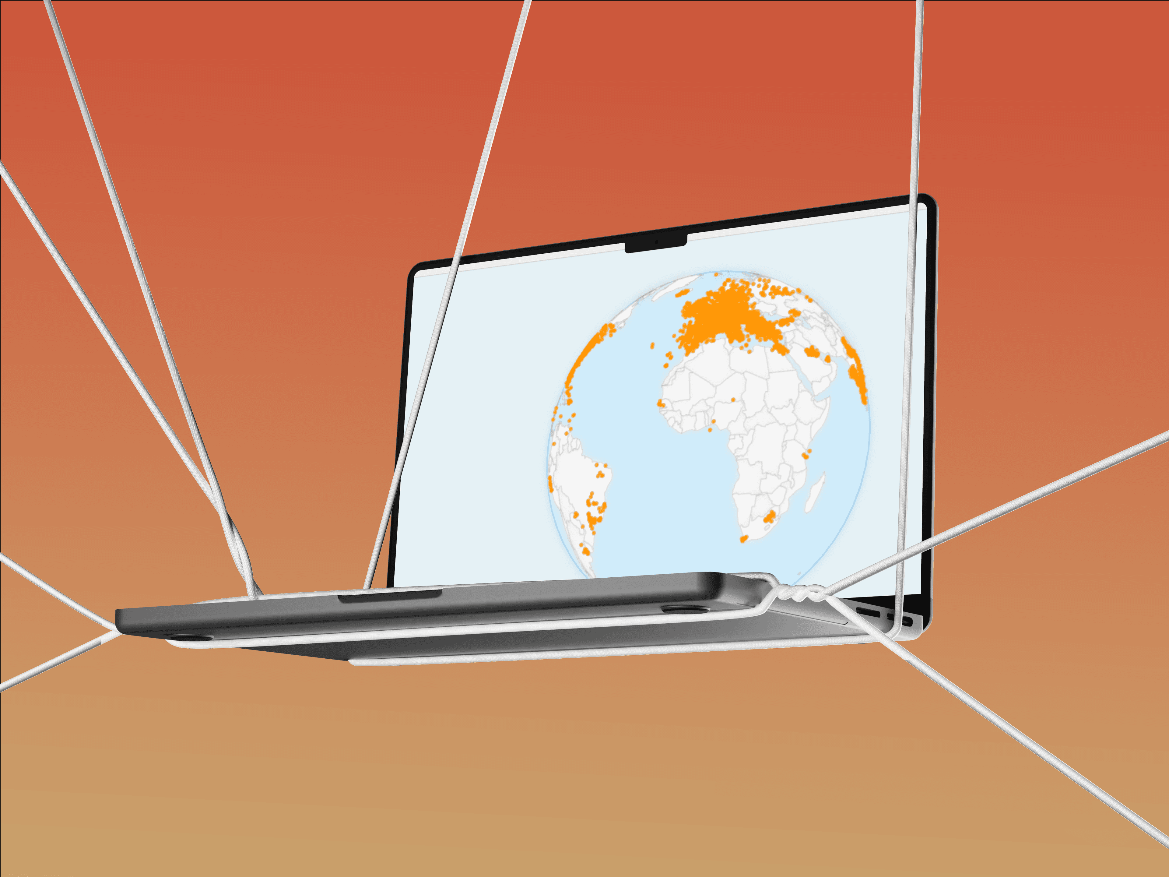 Application web de suivi des vols en direct